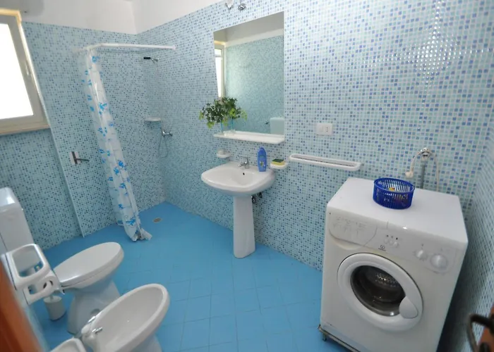 In Torre Suda, Racale Апартаменты