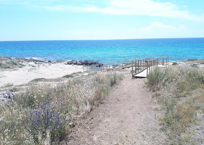 In Torre Suda, Racale