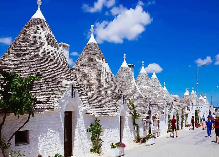 Апартаменты In Torre Suda, Racale