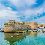 Appartement In Torre Suda, Racale *