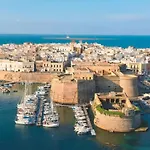 Appartement In Torre Suda, Racale *