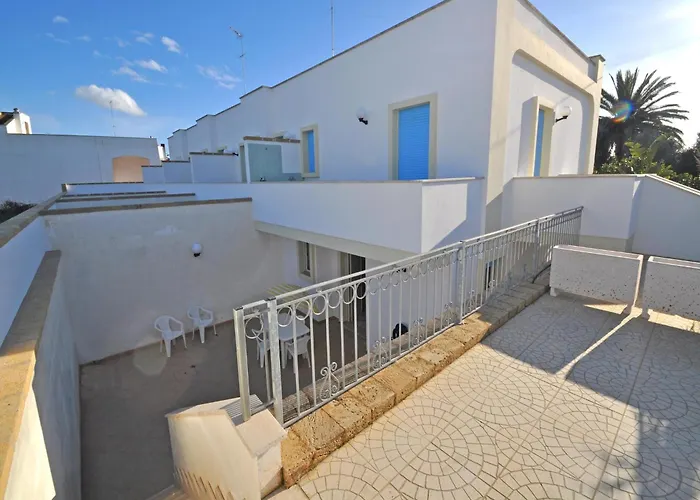 In Torre Suda, Racale Apartment *