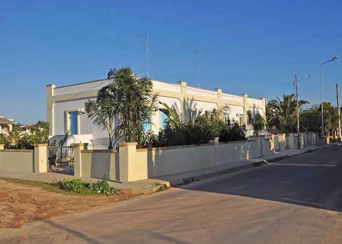 Apartment In Torre Suda, Racale