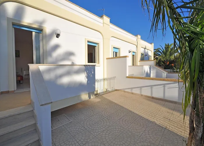 In Torre Suda, Racale Apartment *