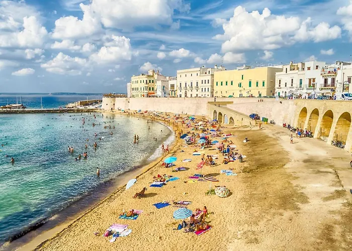 Apartment In Torre Suda, Racale *